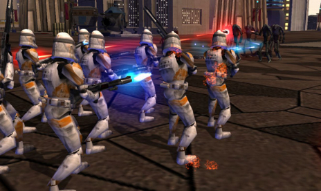 Star Wars: Empire at War – Forces of Corruption – Republic at War mod
