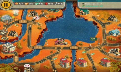 Rettungsteam 6 (+5 Trainer)