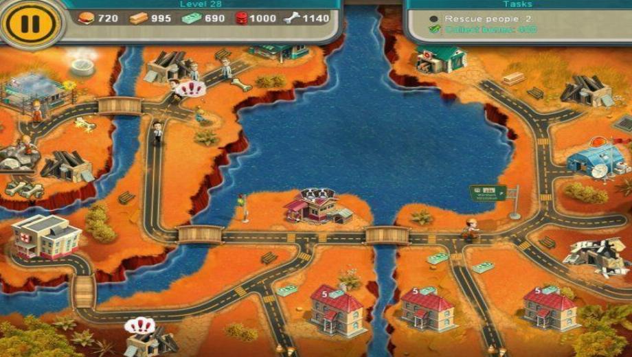 Rettungsteam 6 (+5 Trainer)