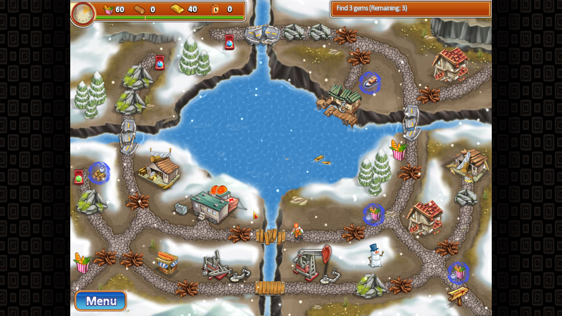 Rescue Team 2 (+7 Trainer)