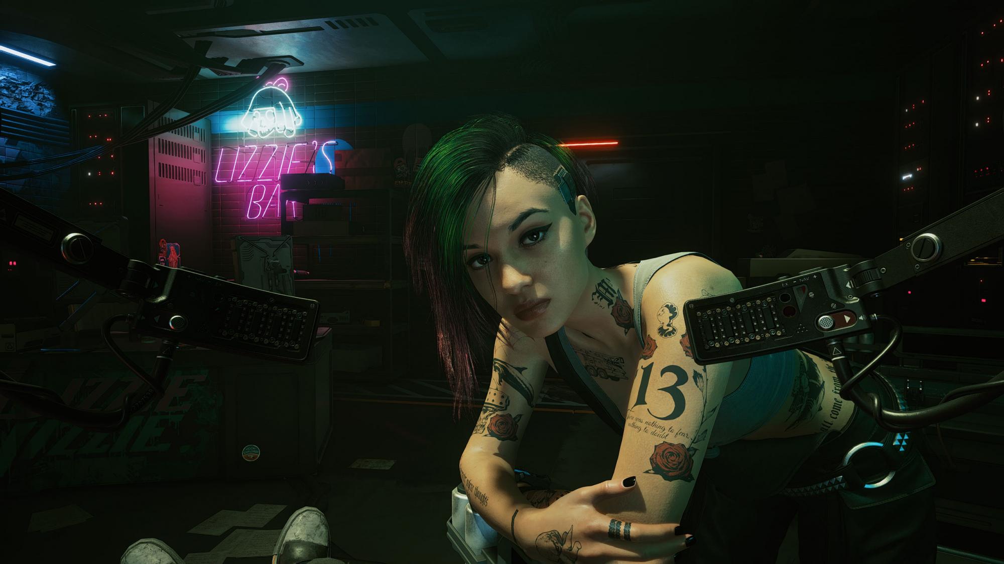 Cyberpunk ReShade lässt es noch besser aussehen