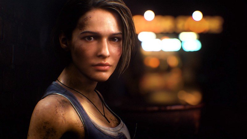 Resident Evil 3 Remake (+15 Trainer)