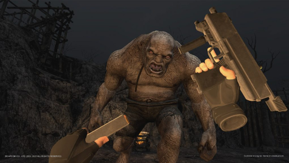 Resident Evil 4 Chainsaw DEMO (+12 Trainer)
