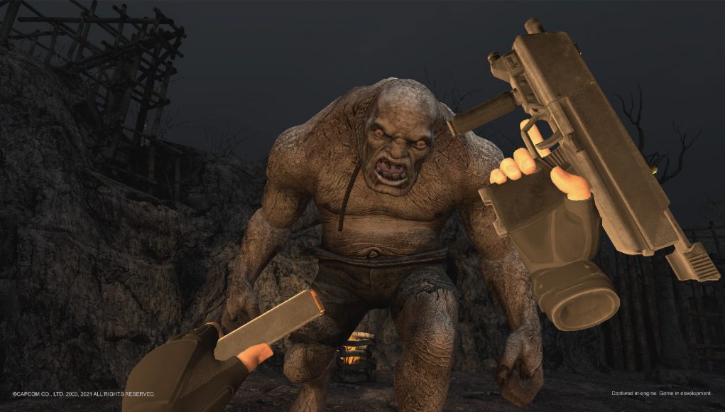 Resident Evil 4 Chainsaw DEMO (+12 Trainer)