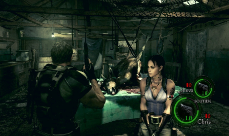 Resident Evil 5 – Golden Edition (+15 Trainer)