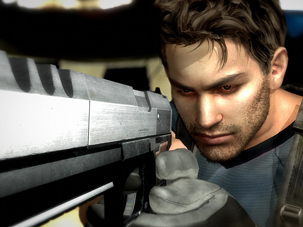 African Protests Over Alleged Resident Evil 5 Racism