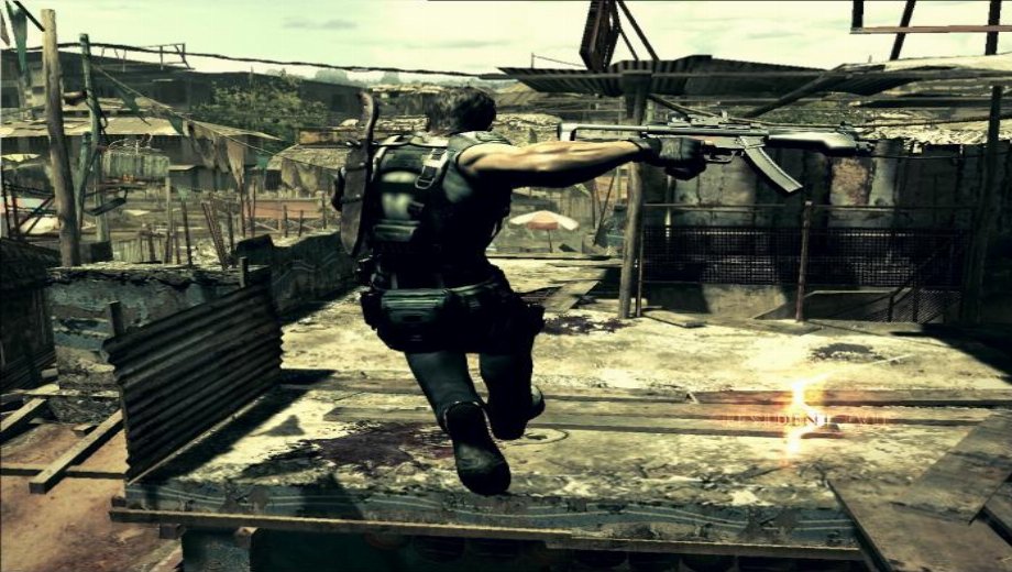 Resident Evil 5