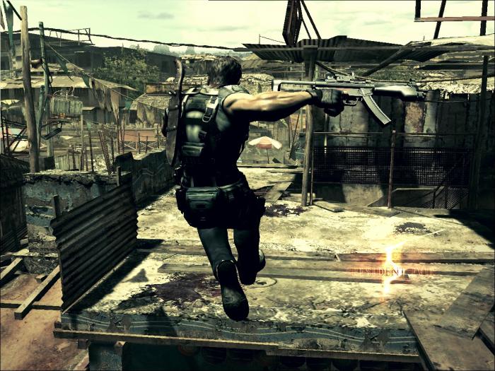 Resident Evil 5