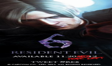 Resident Evil 6 (+4 Trainer)