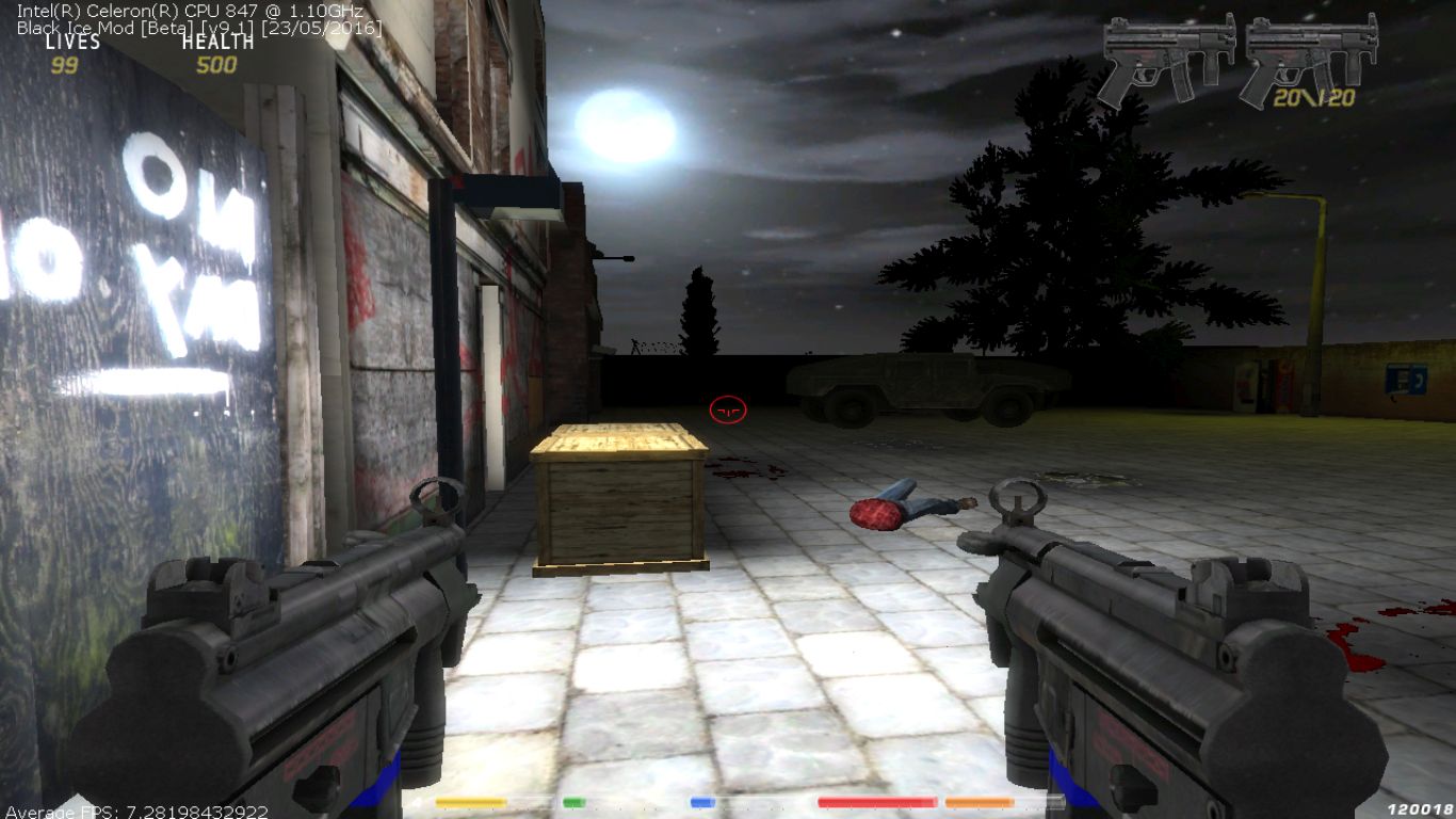 Resident Evil - Operation Freedom Kostenloses Vollspiel