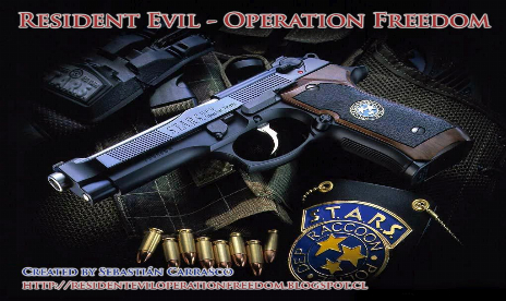 Resident Evil - Operation Freedom Jeu complet gratuit