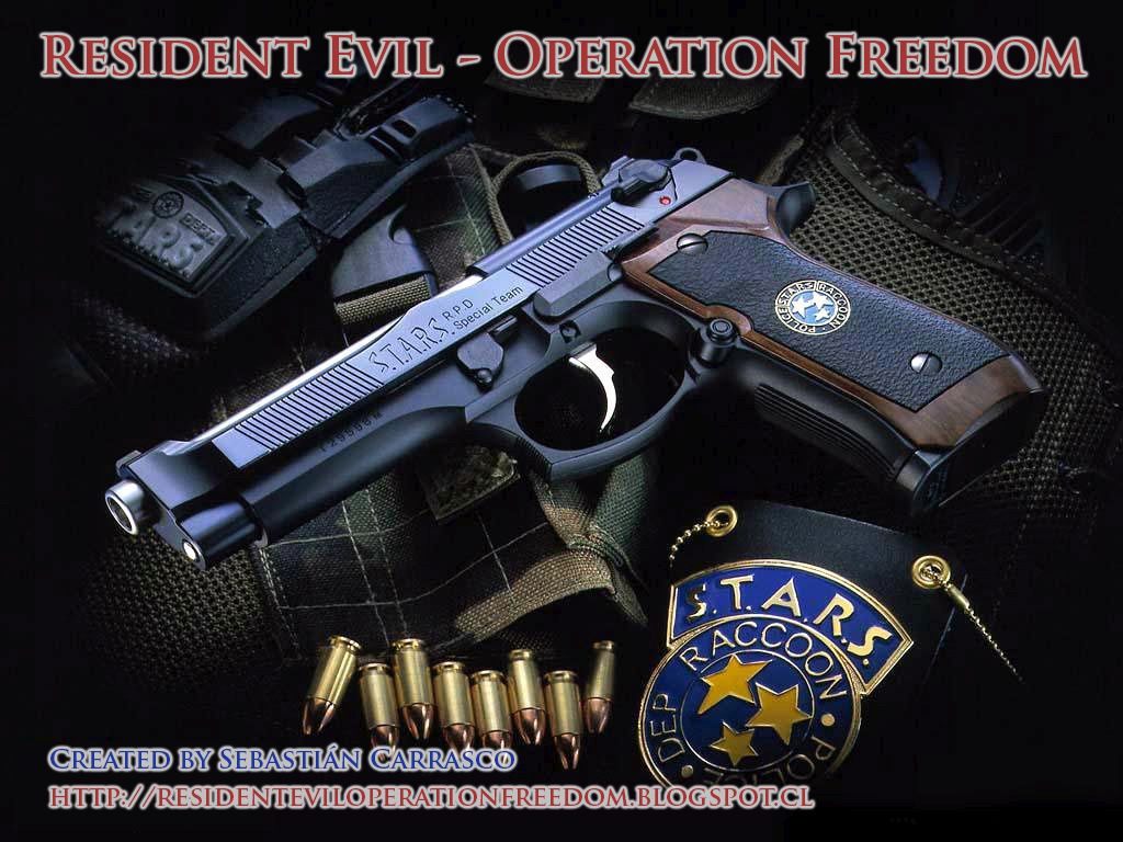 Resident Evil - Operation Freedom Kostenloses Vollspiel