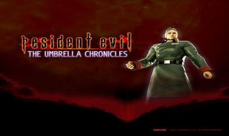 Resident Evil: The Umbrella Chronicles