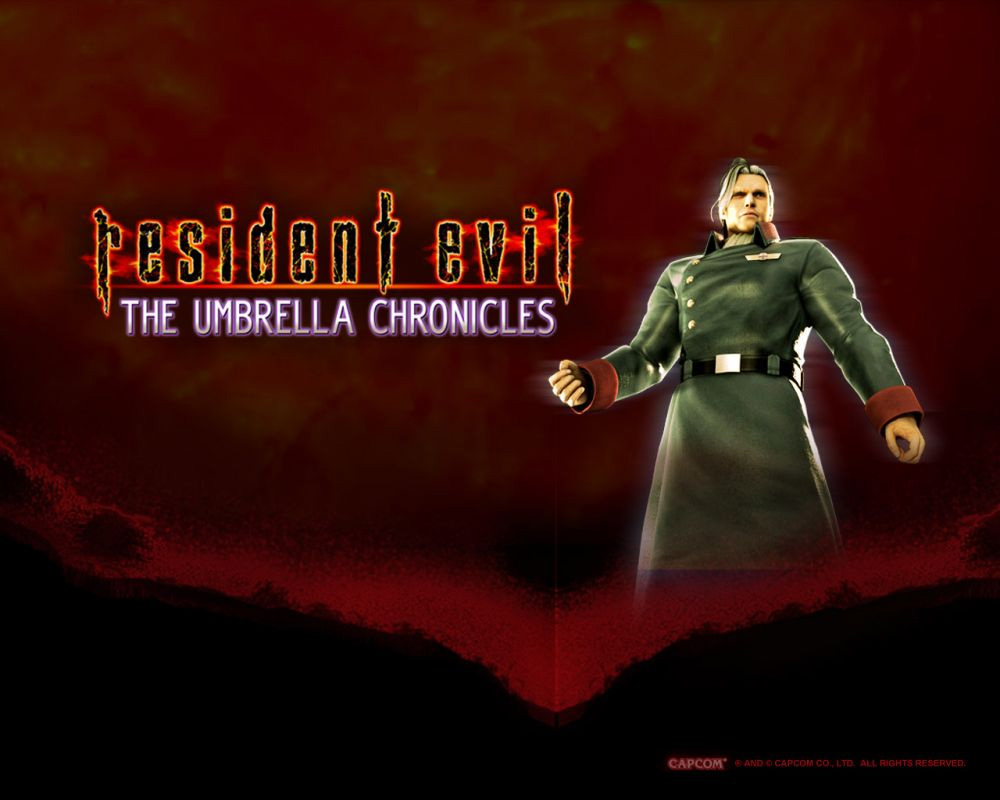 Resident Evil: Las crónicas de Umbrella
