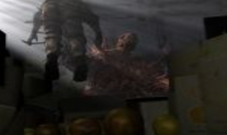 Resident Evil 4D Executioner?
