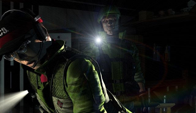Resident Evil 4D Executioner?