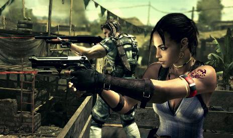 Resident Evil 5 Fact Sheet