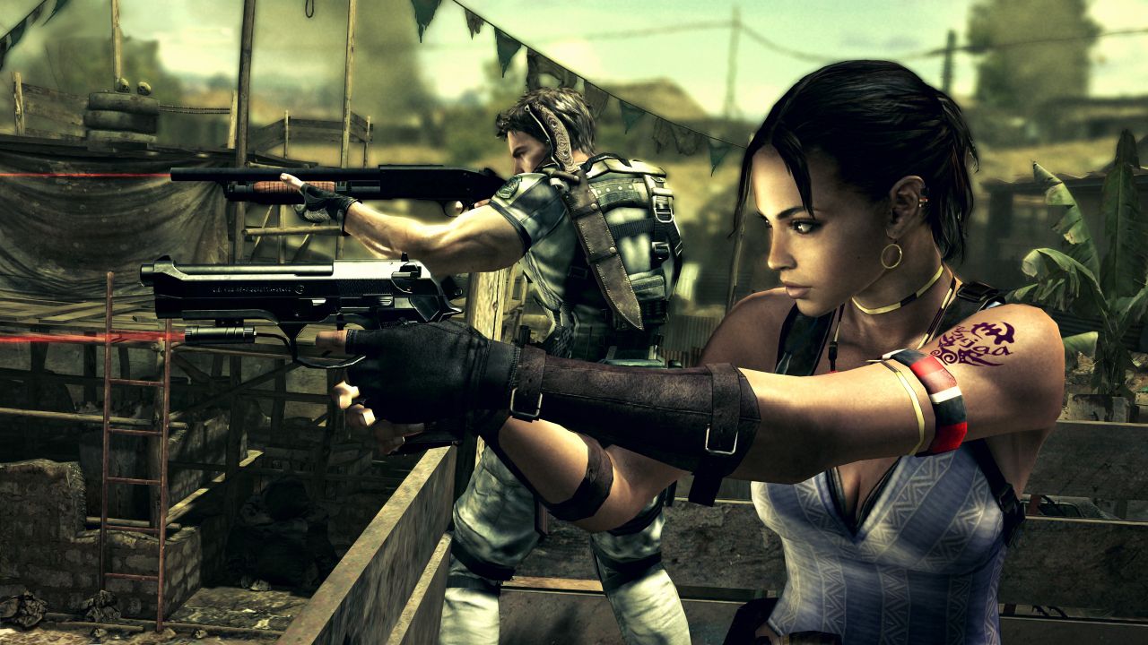 Resident Evil 5 Fact Sheet