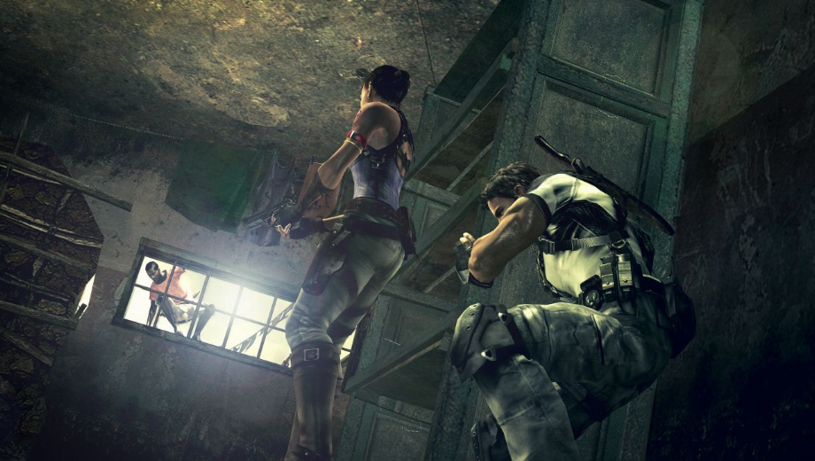 Resident Evil 5 Fact Sheet