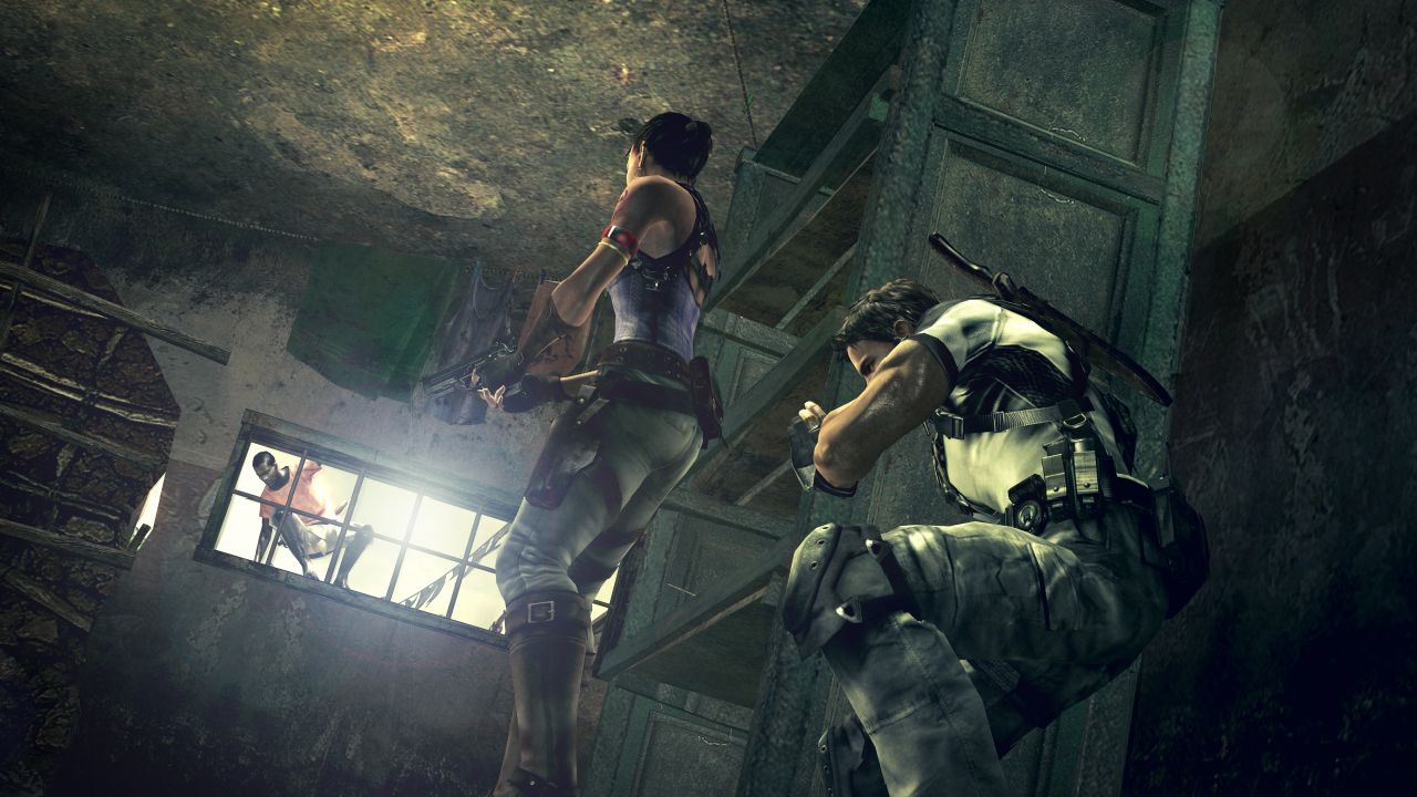 Resident Evil 5 Fact Sheet