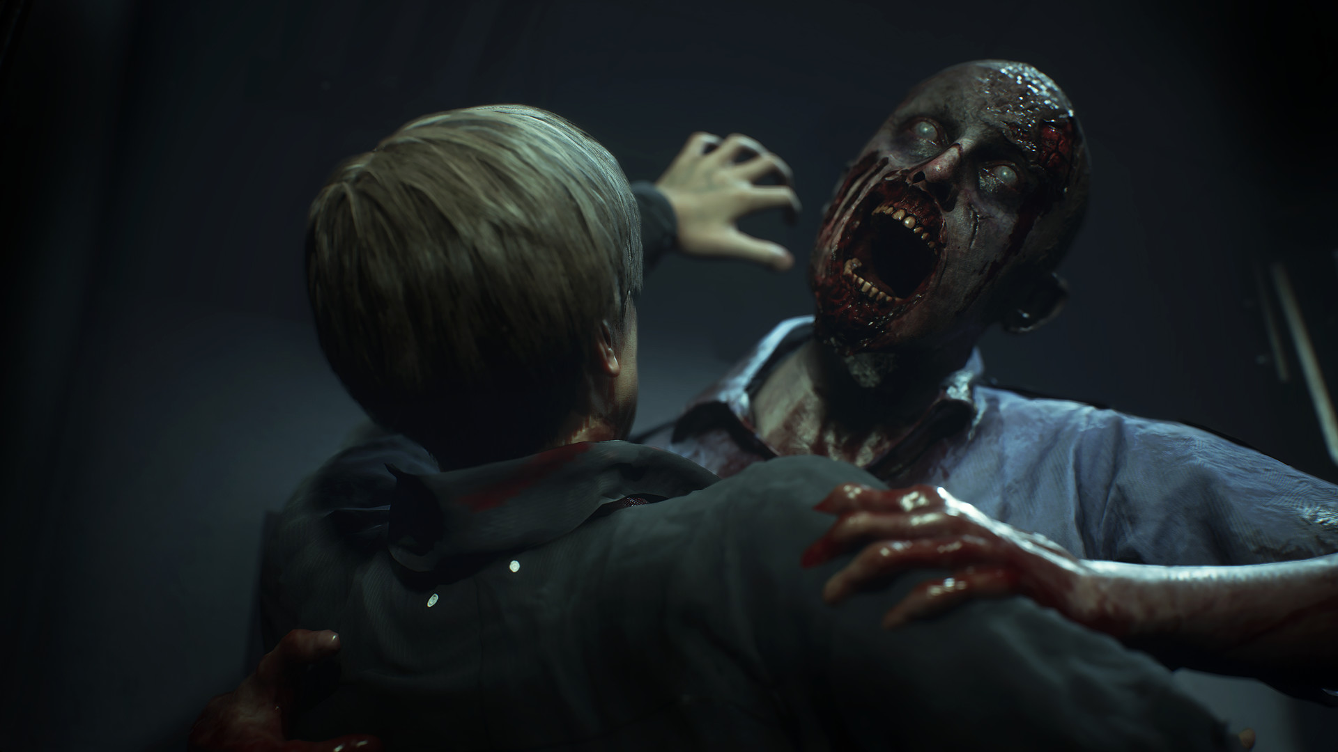 Resident Evil 2 (2019) v01.28.2019 (+1 Trainer)