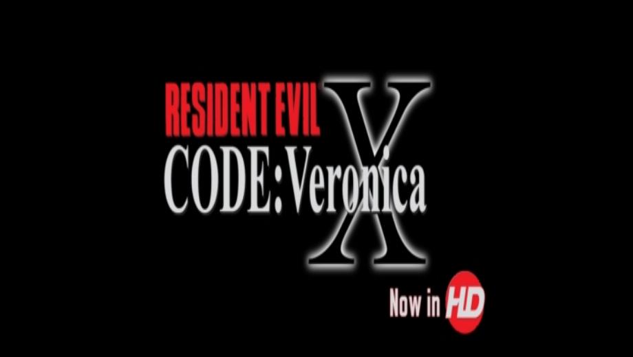 Resident Evil: Code Veronica X HD