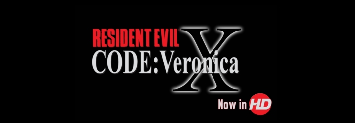 Resident Evil: Code Veronica X HD