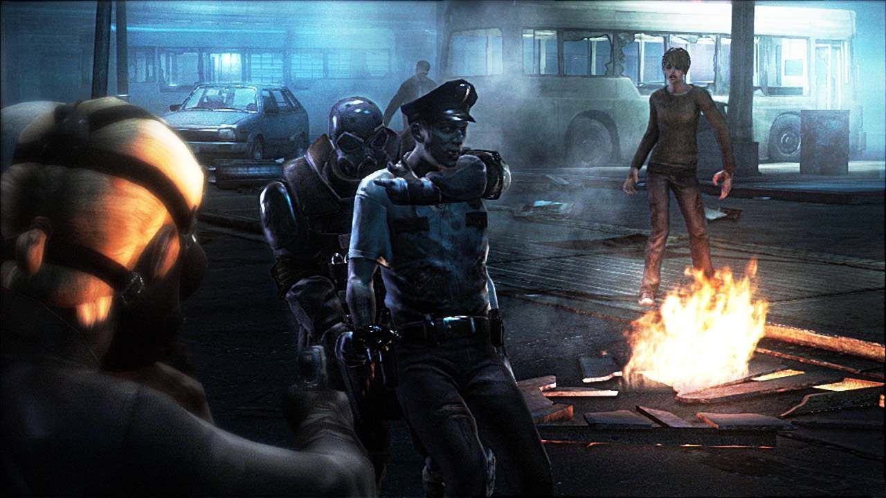 Resident Evil : Operation Raccoon City (+11 Trainer)