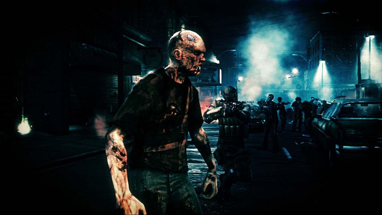Resident Evil : Operation Raccoon City v1.2 (+14 Trainer)