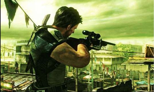 Resident Evil: The Mercenaries 3D