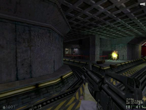 Half-Life – Residual Life v1.0