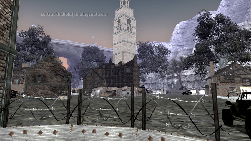 Resistance 2 - Screenshot aus der Entwicklungsphase geleakt