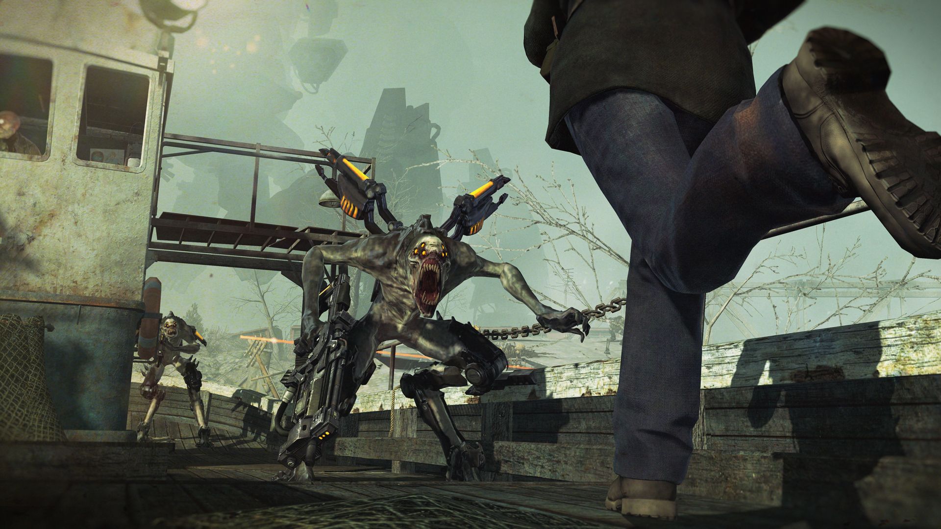 Resistance 3