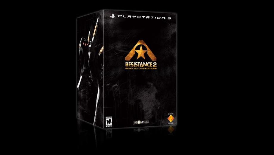 Resistance 2 Release Date And Collector’s Edition Announced
