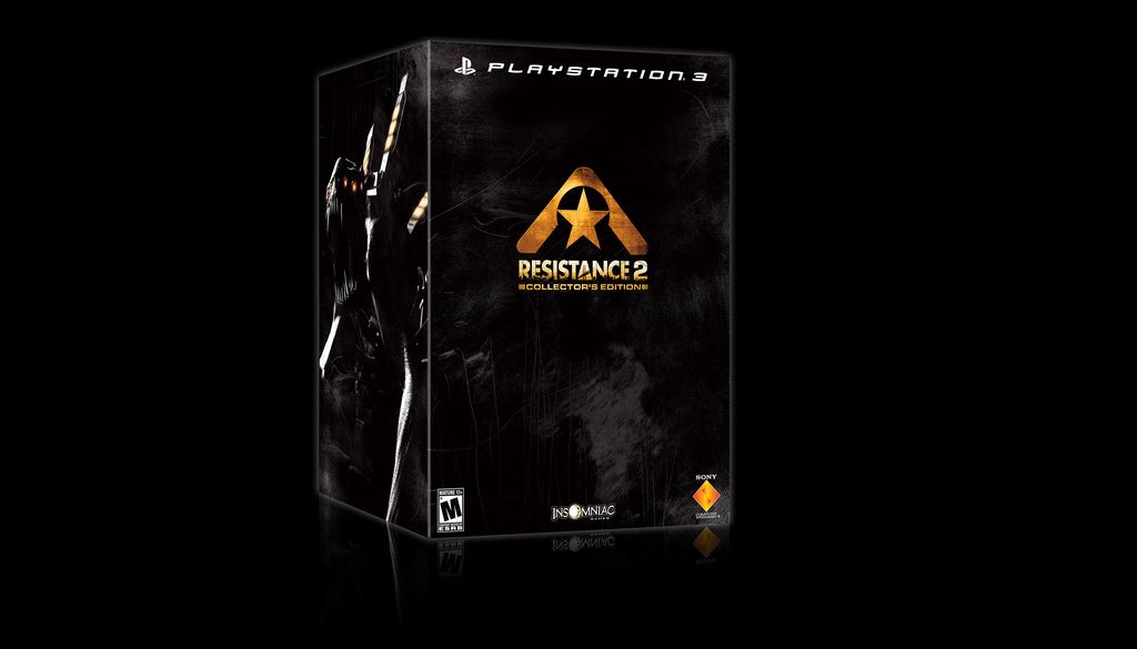 Resistance 2 Release Date And Collector’s Edition Announced