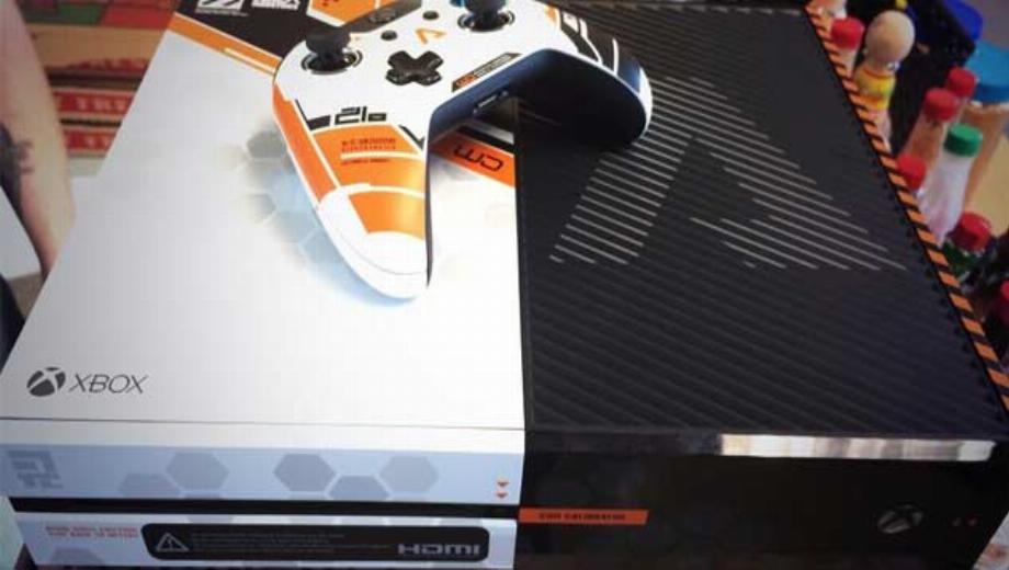 Microsoft is gifting Titanfall Xbox One’s to Respawn devs