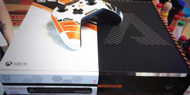Microsoft is gifting Titanfall Xbox One’s to Respawn devs