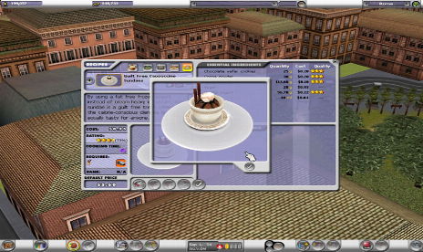 Restaurant Empire (Money Trainer)