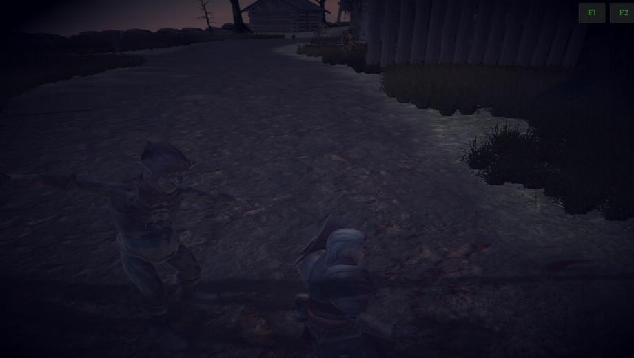 Retaliation Free Full Game