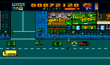 Retro City Rampage