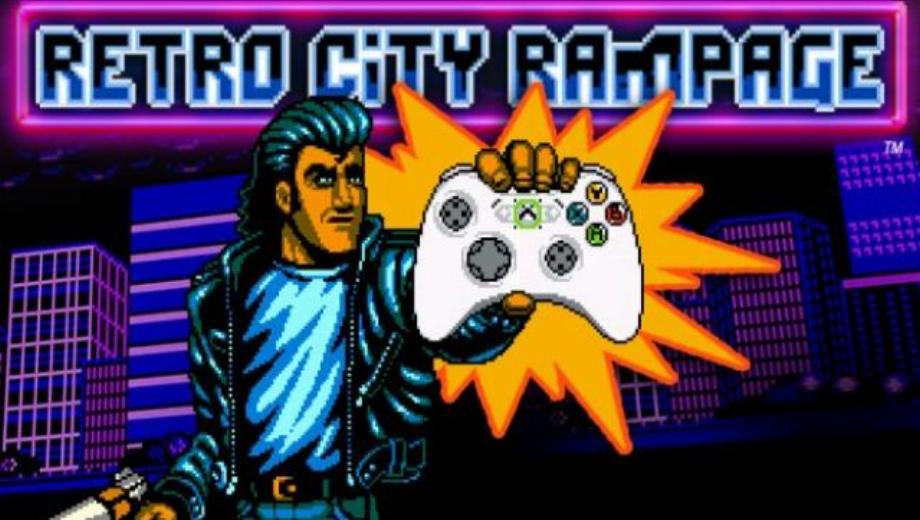 Retro City Rampage