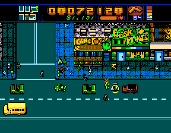 Retro City Rampage v1.56A (+5 Trainer) [[M-79] SHUKR BOY]