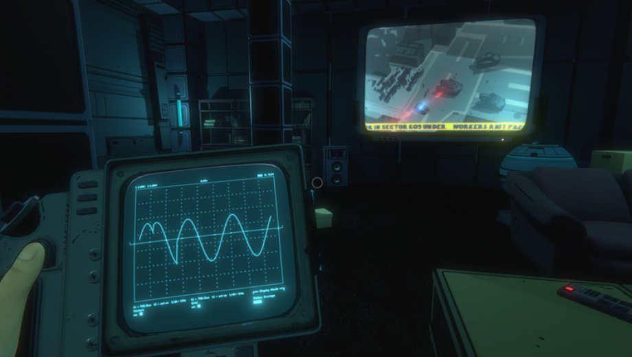 Retro Synthesis Juego completo gratuito