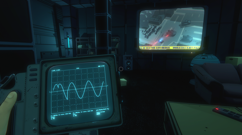 Retro Synthesis Free Full Game