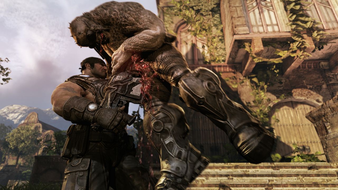 Gears Of War 3 Preview