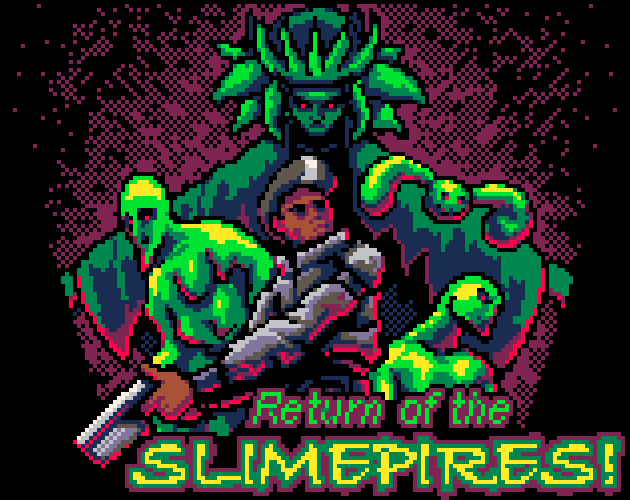 Return of the SLIMEPIRES! Free Full Game