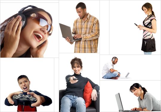 NPD Report: Americans Play Videogames Than Go To Movies