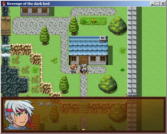 Revenge of the dark lord Juego Completo Gratis v0.0.5