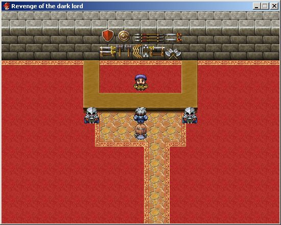 Revenge of the dark lord Free Full Game v0.0.5