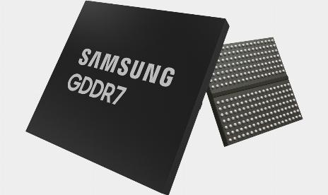 Samsung reveals world’s first GDDR7 chip, with 20% improvement in efficiency